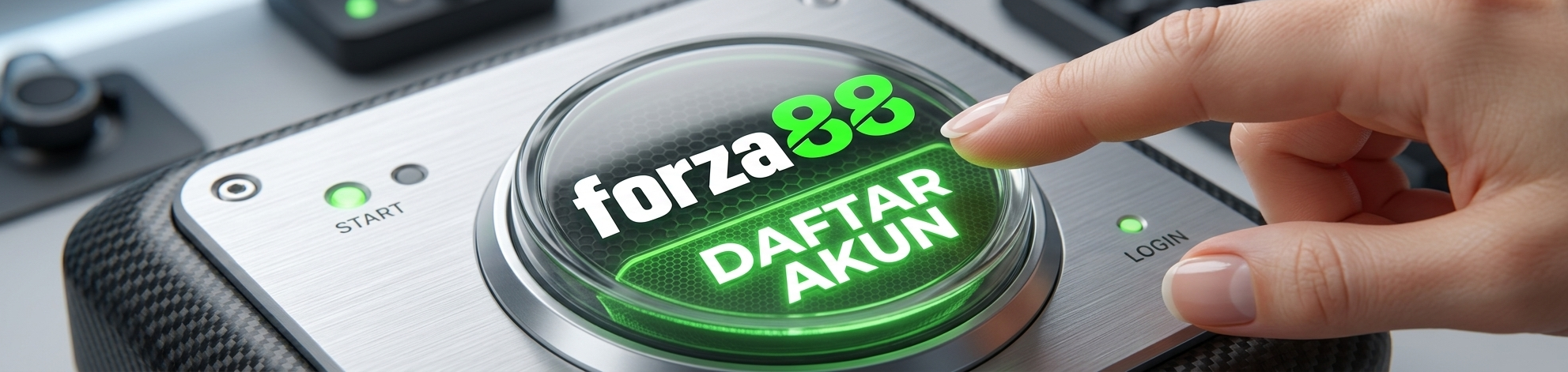 Forza88 Daftar