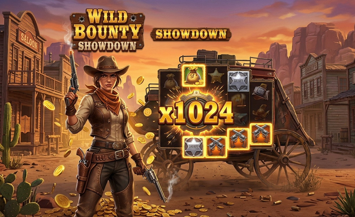 Slot Wild Bounty Showdown